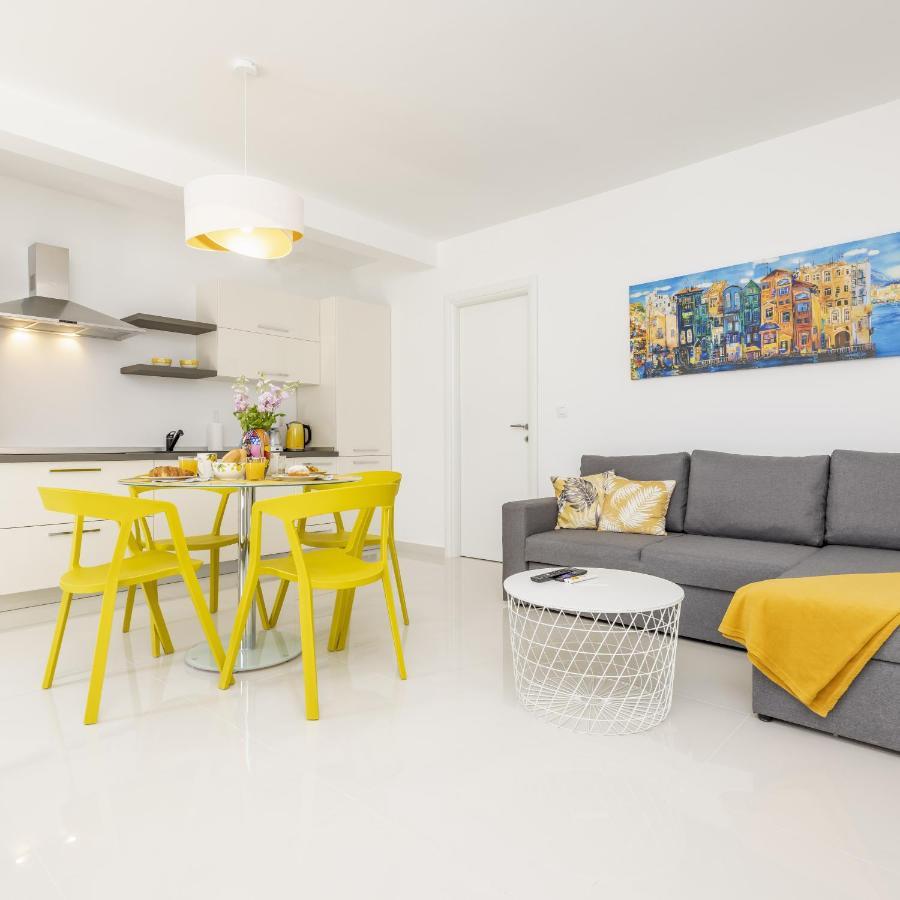 Apartments Losinj Sunset Mali Lošinj Exterior foto