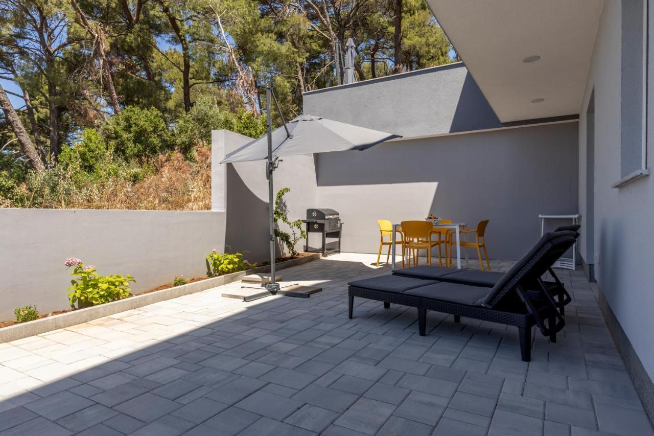 Apartments Losinj Sunset Mali Lošinj Exterior foto