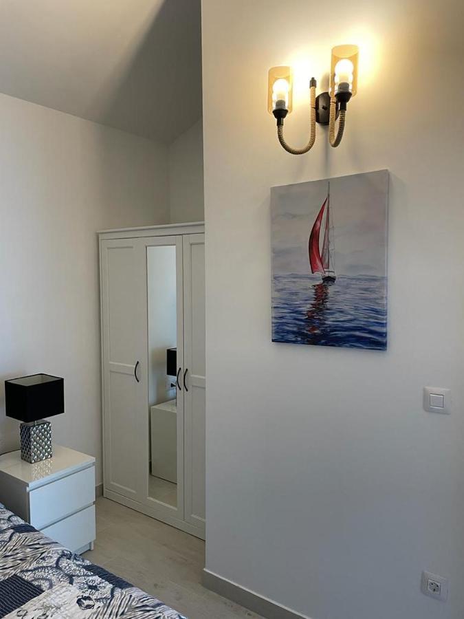 Apartments Losinj Sunset Mali Lošinj Exterior foto