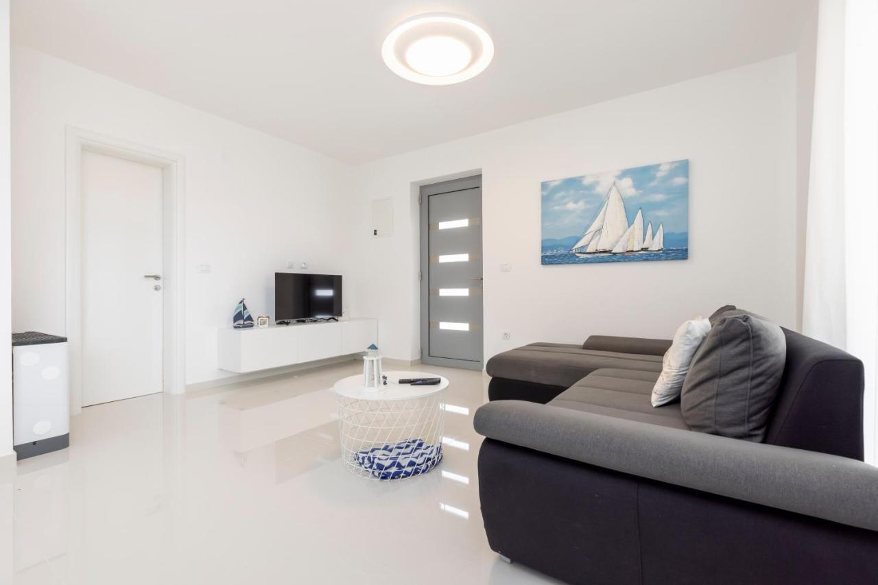 Apartments Losinj Sunset Mali Lošinj Exterior foto